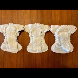 Grovia Newborn AIO Hemp/Cotton Cloth Diapers